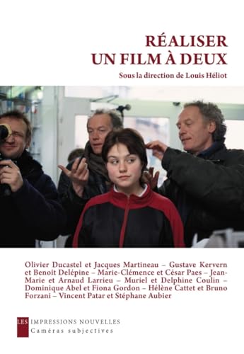 Couverture du livre : Réaliser un film à deux