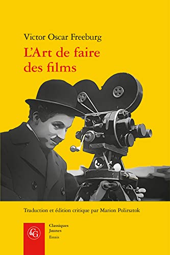 Couverture du livre : L'Art de faire des films