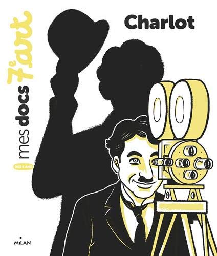 Couverture du livre : Charlot