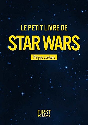 Book cover: Le Petit Livre de Star Wars