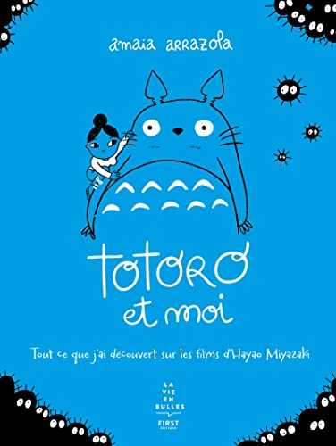 Livre : Totoro et moi