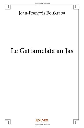 Couverture du livre: Le Gattamelata au Jas