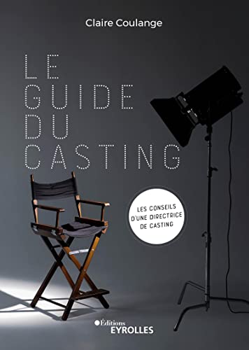 Couverture du livre: Le Guide du casting