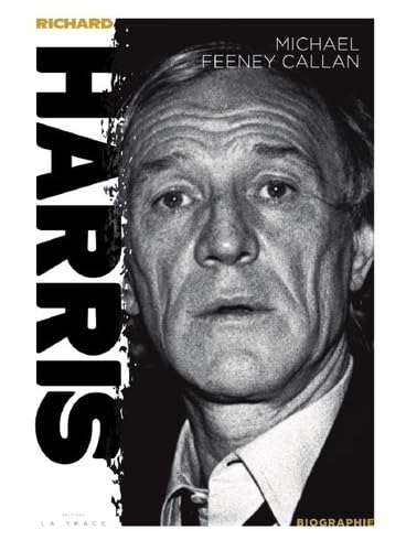 Book cover: Richard Harris