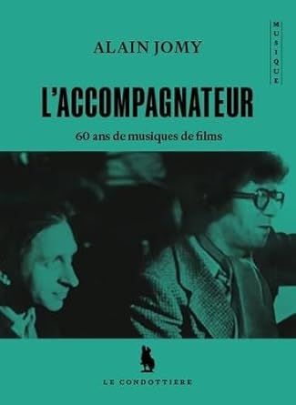 Book cover: L'Accompagnateur