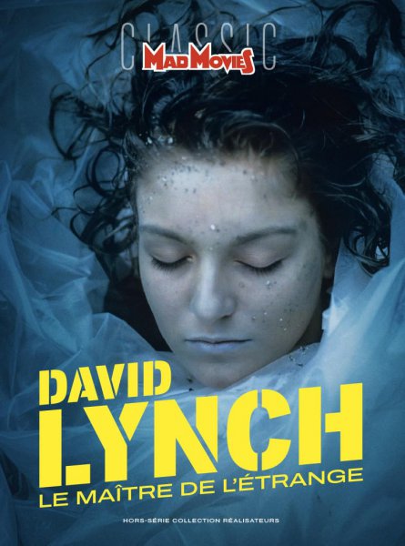 Couverture du livre : David Lynch - Le maître de l'étrange