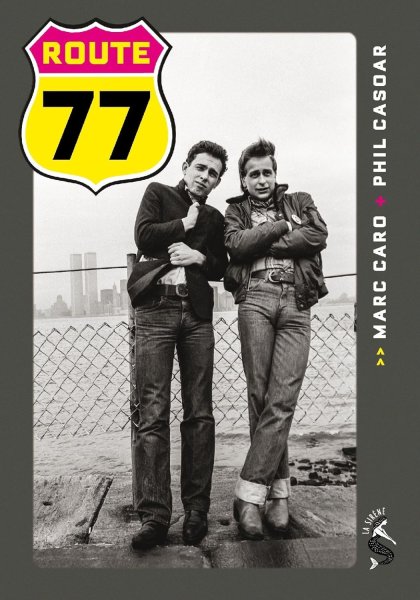 Couverture du livre : Route 77