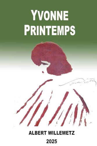 Book cover: Yvonne Printemps