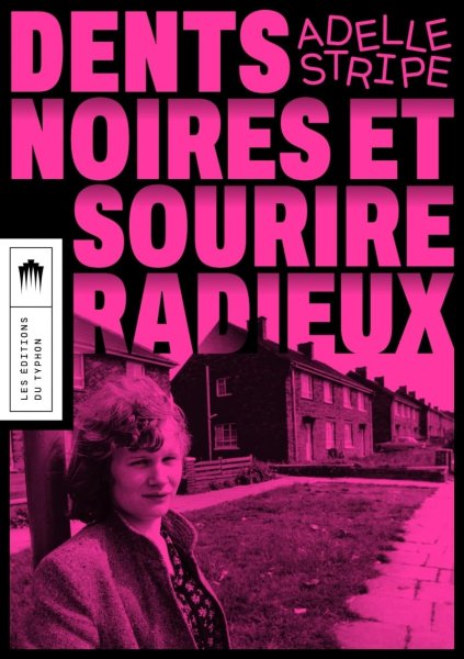 Couverture du livre : Dents noires et sourire radieux
