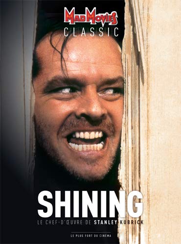 Book cover: Shining