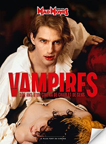 Couverture du livre : Vampires