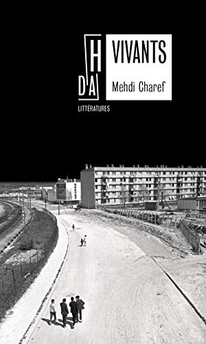Book cover: Vivants
