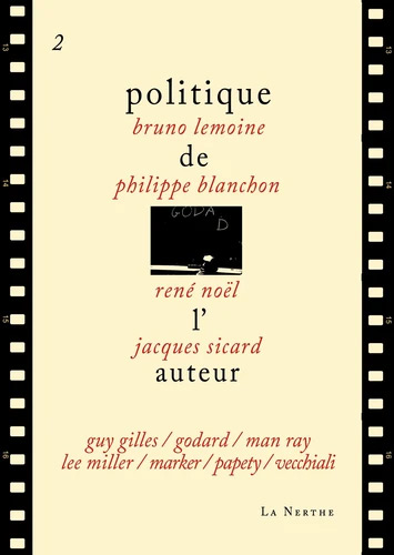 Couverture du livre : Politique de l'auteur 2