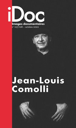 Couverture du livre: Jean-Louis Comolli