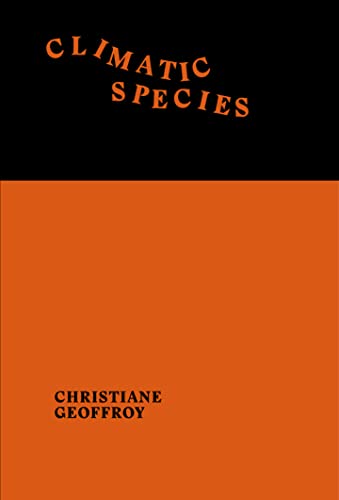 Couverture du livre: Climatic Species