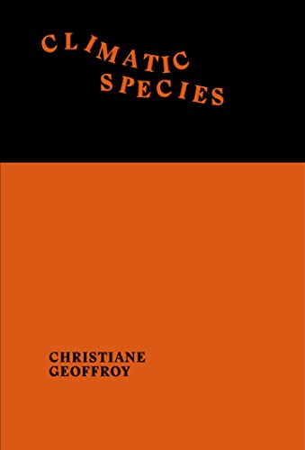 Couverture du livre : Climatic Species