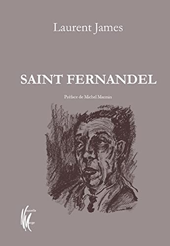Book cover: Saint Fernandel