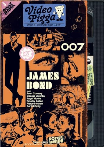Couverture du livre : James Bond