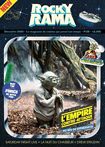 Couverture du livre : L'Empire contre-attaque - 40 ans de suprématie