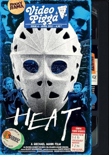 Couverture du livre : Heat