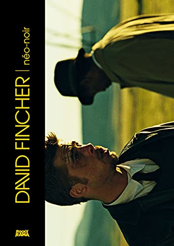 Book cover: David Fincher - néo-noir