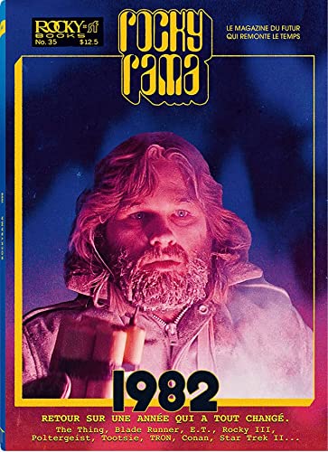 Couverture du livre: 1982 - retour sur une année qui a tout changé