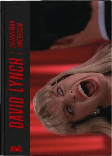 Couverture du livre: David Lynch - cauchemar américain