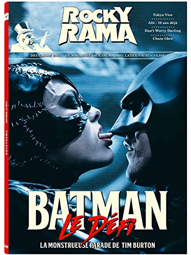 Book cover: Batman - Le Défi