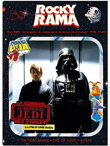 Book cover: Le Retour du Jedi