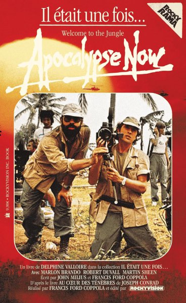 Book cover: Apocalypse Now