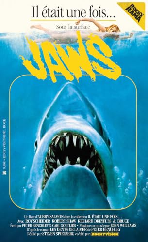 Couverture du livre : Les Dents de la mer
