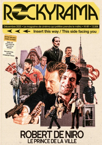 Couverture du livre : Robert De Niro - Le Prince de la ville