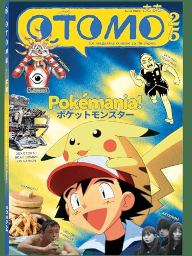 Couverture du livre : Pokémania!