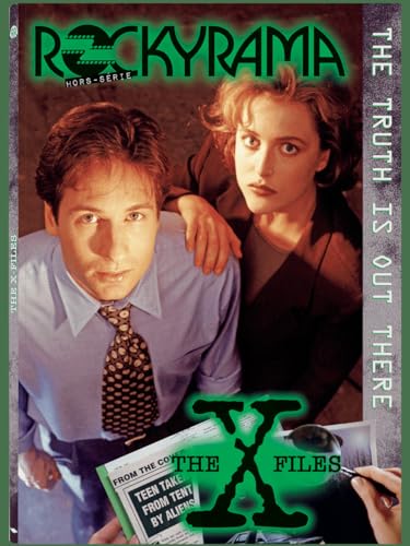 Couverture du livre : The X-Files
