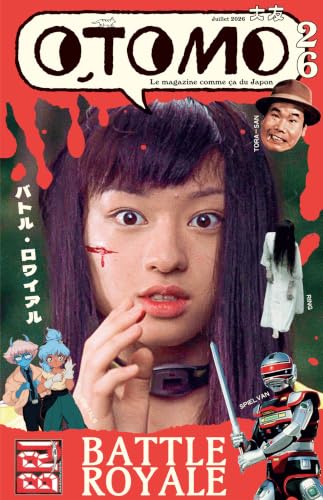 Couverture du livre : Battle Royale