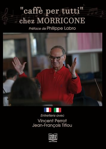 Book cover: Caffè per tutti chez Morricone