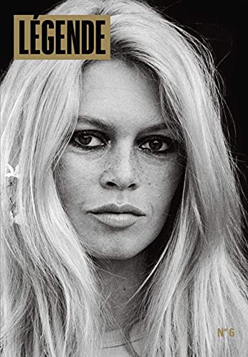 Book cover: Brigitte Bardot