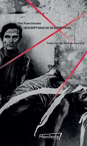 Couverture du livre : Descriptions de descriptions