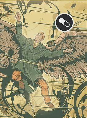 Couverture du livre : Seven