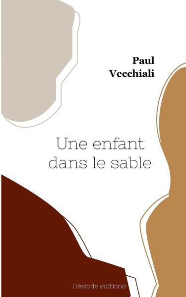 Book cover: Une enfant dans le sable