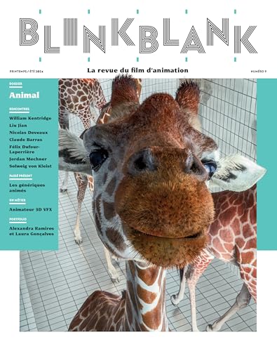 Couverture du livre : Blink Blank n°9