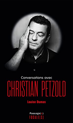 Couverture du livre: Conversations avec Christian Petzold