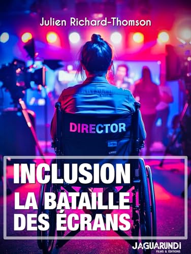 Couverture du livre : Inclusion, la bataille des écrans
