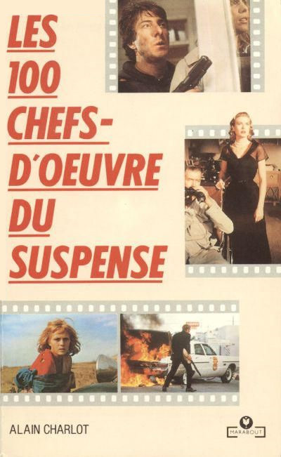 Book cover: Les 100 Chefs-d'œuvre du suspense