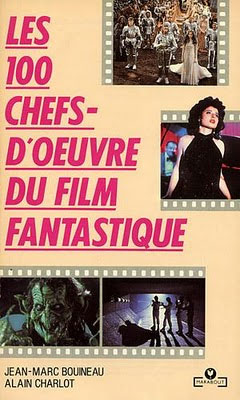 Couverture du livre : Les 100 Chefs-d'œuvre du film fantastique