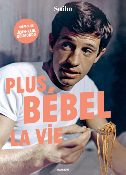 Book cover: Plus Bébel la vie