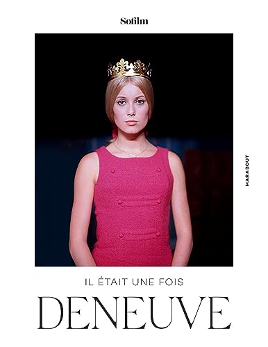 Book cover: Il était une fois Deneuve