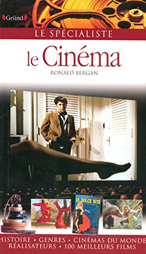 Couverture du livre : Le Cinéma