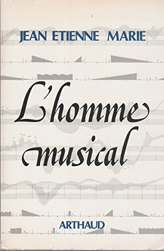 Couverture du livre : L'Homme musical
