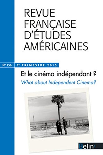 Book cover: Et le cinéma indépendant ?